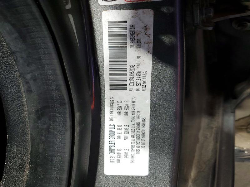 Продажа на аукционе авто 2013 Dodge Avenger, vin: 1C3CDZAG9DN521362, номер лота: 47395706