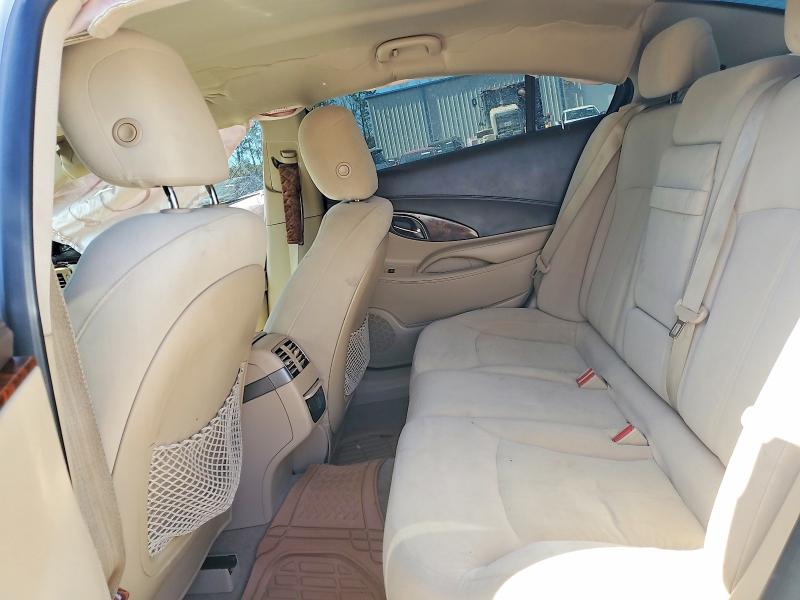 79687375 :رقم المزاد ، 1G4GB5ER3CF170234 vin ، 2012 Buick Lacrosse مزاد بيع