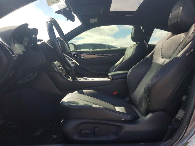 Продажа на аукционе авто 2017 Infiniti Q60, vin: JN1CV7EK0HM110667, номер лота: 47167866
