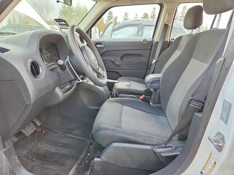 Продажа на аукционе авто 2017 Jeep Patriot, vin: 1C4NJPAB4HD204235, номер лота: 46215916