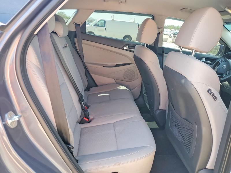 2021 Hyundai Tucson მანქანა იყიდება აუქციონზე, vin: KM8J23A46MU299506, აუქციონის ნომერი: 47867526