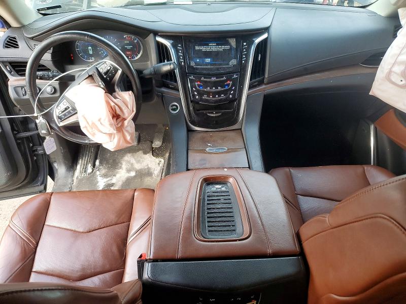 2018 Cadillac Escalade მანქანა იყიდება აუქციონზე, vin: 1GYS4CKJ7JR252677, აუქციონის ნომერი: 47454806