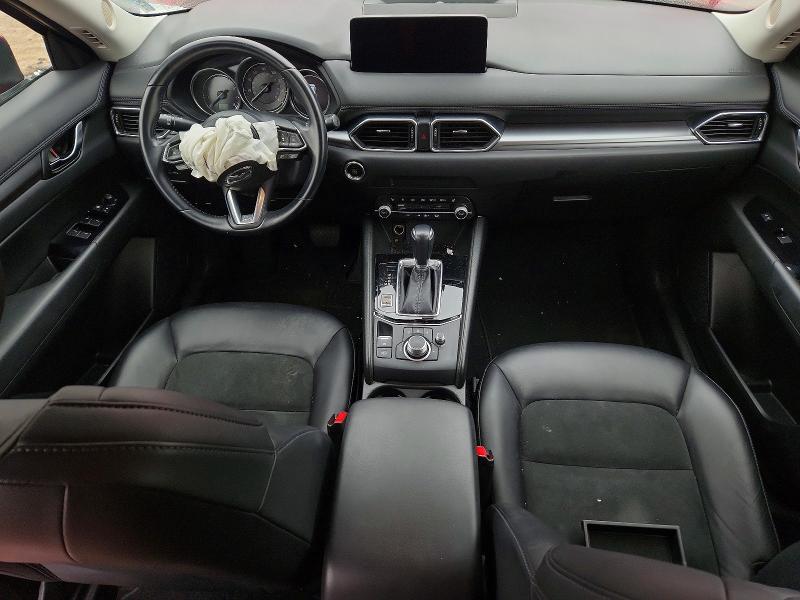 Продажа на аукционе авто 2021 Mazda Cx-5, vin: JM3KFACM2M1310220, номер лота: 79833785
