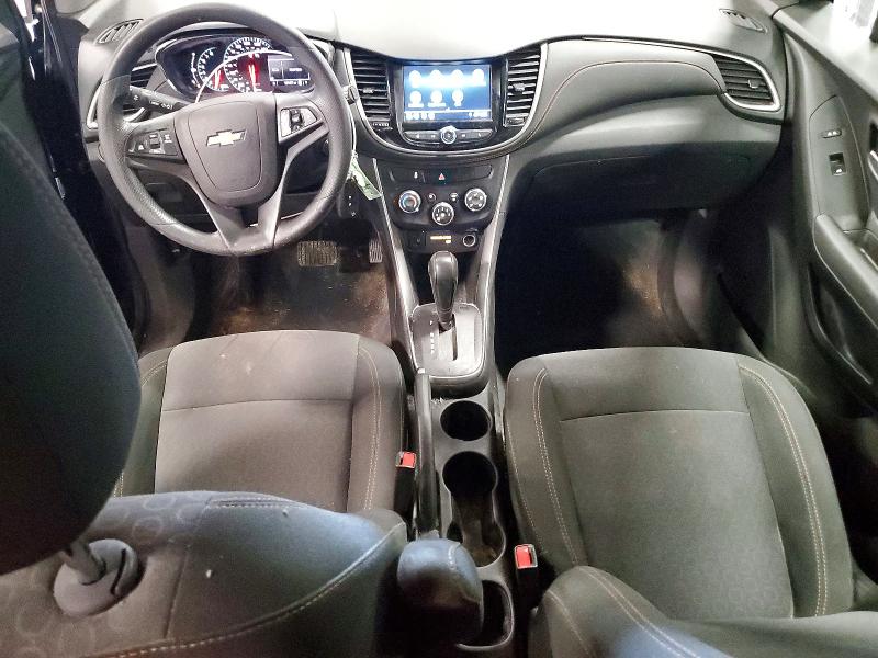 Aukcja sprzedaży 2019 Chevrolet Trax, vin: 3GNCJNSB6KL320930, numer aukcji: 46753116