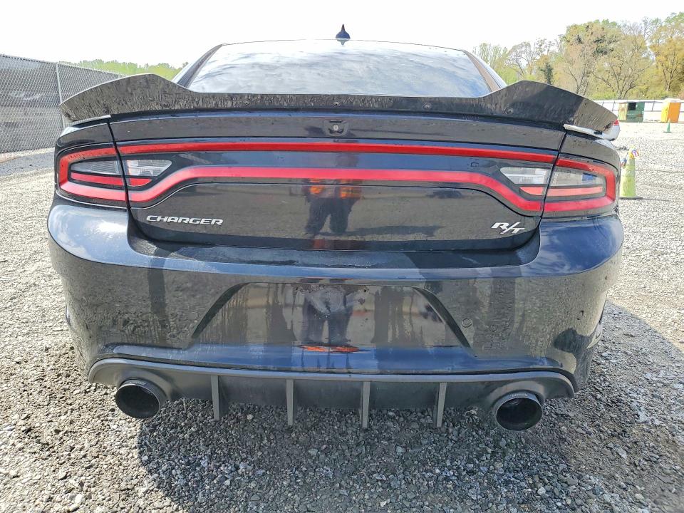 48078406 :رقم المزاد ، 2C3CDXCTXKH668259 vin ، 2019 Dodge Charger مزاد بيع