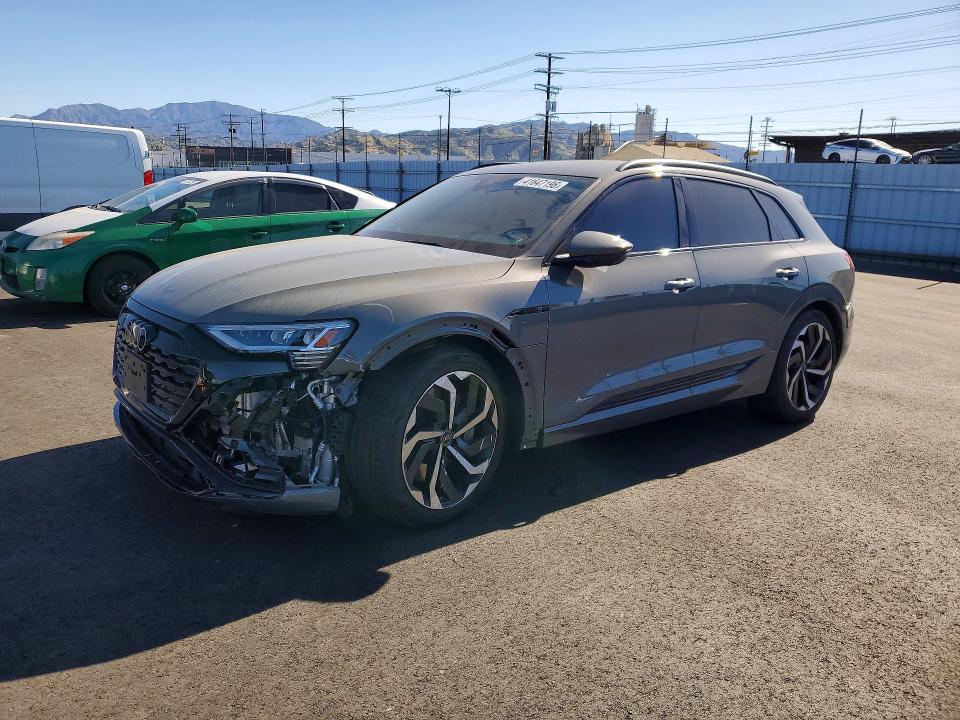 Продажа на аукционе авто 2024 Audi Q8 E-tron, vin: WA15AAGE3RB010978, номер лота: 41647196