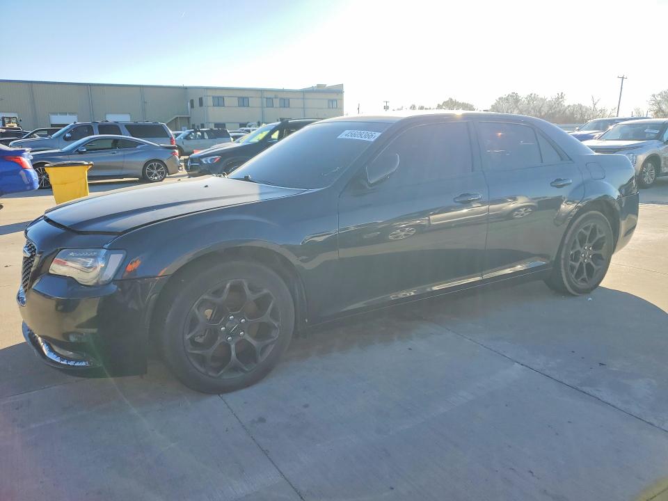 Aukcja sprzedaży 2019 Chrysler 300, vin: 2C3CCAGG6KH689932, numer aukcji: 45609366