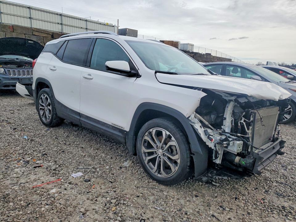 79035025 :رقم المزاد ، 3GKALPEX3KL152097 vin ، 2019 Gmc Terrain مزاد بيع