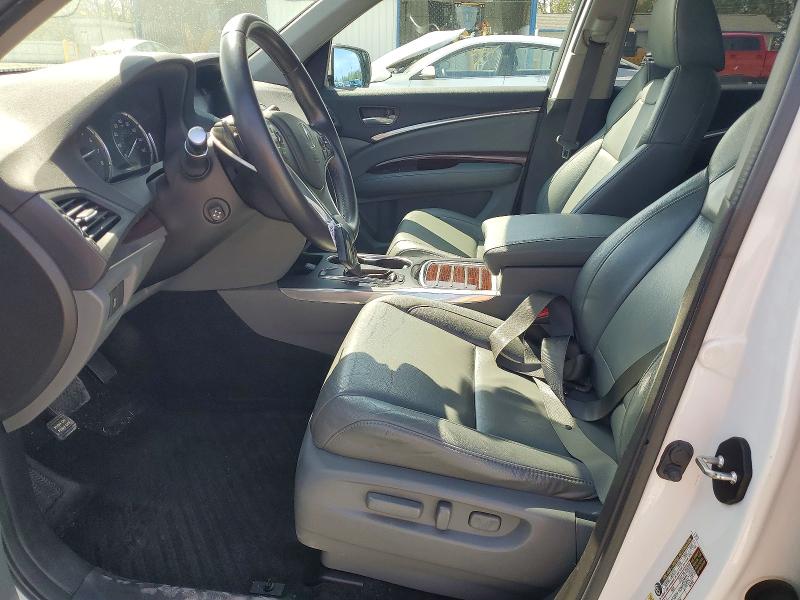 Продаж на аукціоні авто 2014 Acura Mdx, vin: 5FRYD3H40EB002497, номер лоту: 48003836