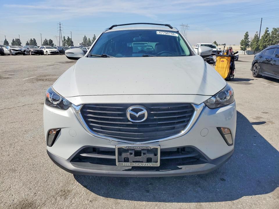 2016 Mazda Cx-3 მანქანა იყიდება აუქციონზე, vin: JM1DKBC76G0110433, აუქციონის ნომერი: 47790746
