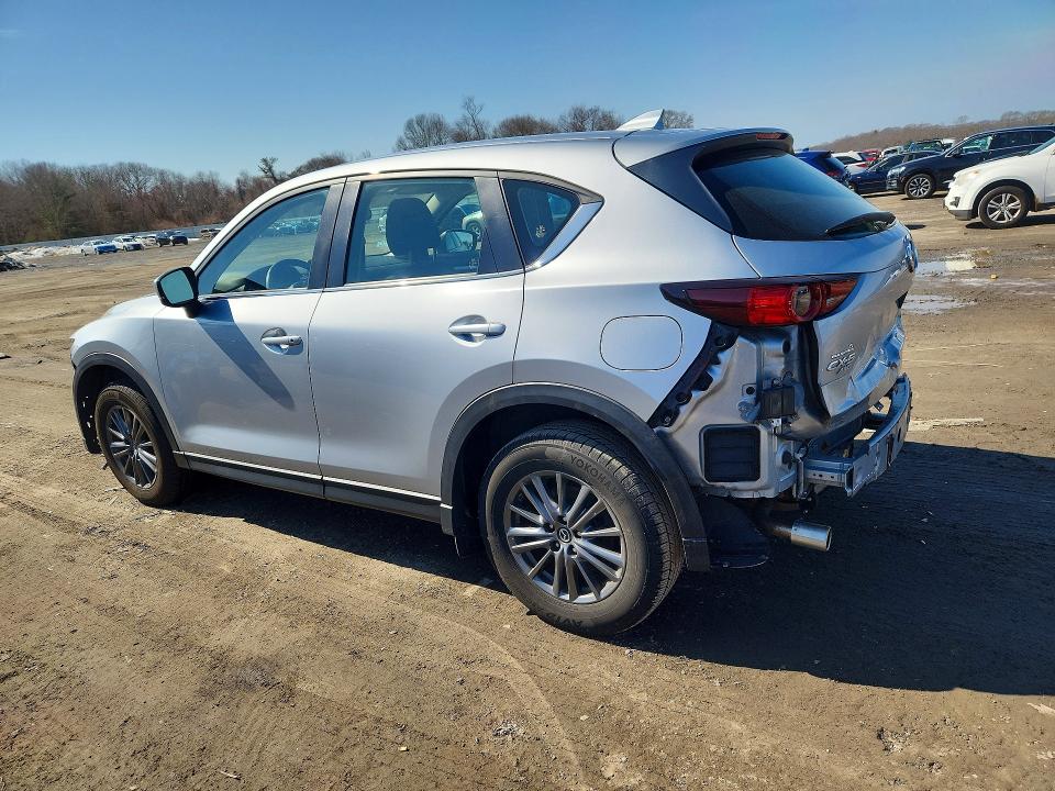 41931116 :رقم المزاد ، JM3KFBBMXK1575438 vin ، 2019 Mazda Cx-5 مزاد بيع