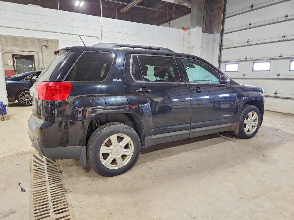48365276 :رقم المزاد ، 2GKALREK1E6363971 vin ، 2014 Gmc Terrain مزاد بيع
