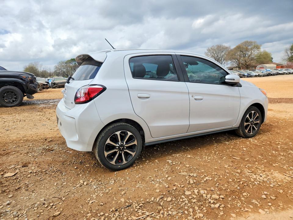 Aukcja sprzedaży 2024 Mitsubishi Mirage, vin: ML32AWHJ1RH030406, numer aukcji: 79665375