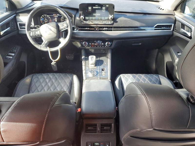 79371895 :رقم المزاد ، JA4J4VA84NZ008514 vin ، 2022 Mitsubishi Outlander مزاد بيع