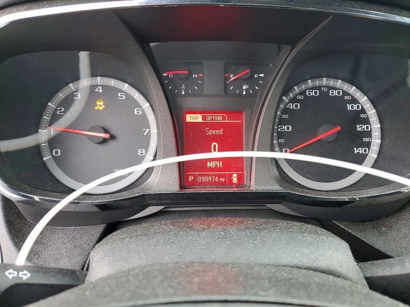 78221345 :رقم المزاد ، 2GKFLYE34E6298154 vin ، 2014 Gmc Terrain مزاد بيع