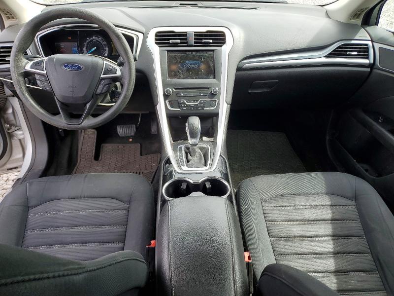 2016 Ford Fusion მანქანა იყიდება აუქციონზე, vin: 3FA6P0H70GR196464, აუქციონის ნომერი: 46747826