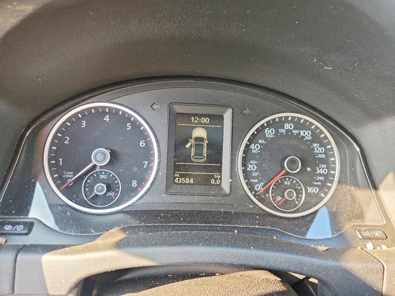 47575566 :رقم المزاد ، WVGTV7AX3HK020029 vin ، 2017 Volkswagen Tiguan مزاد بيع