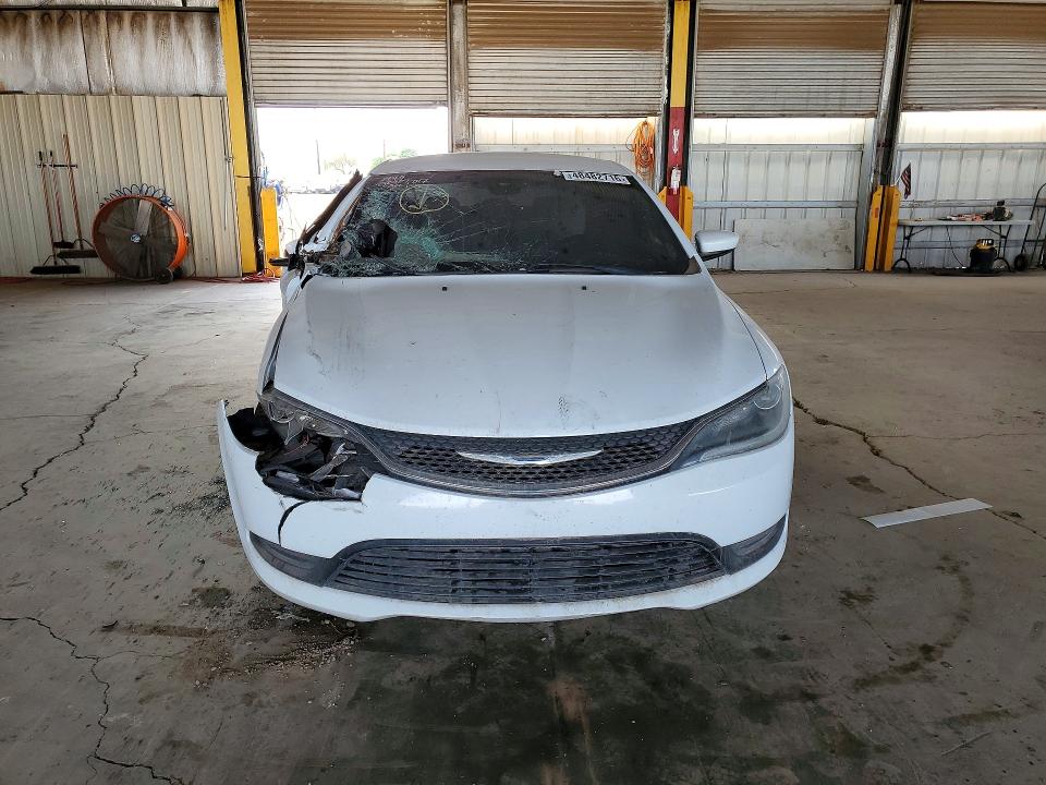 Aukcja sprzedaży 2016 Chrysler 200, vin: 1C3CCCFB7GN181999, numer aukcji: 48482716