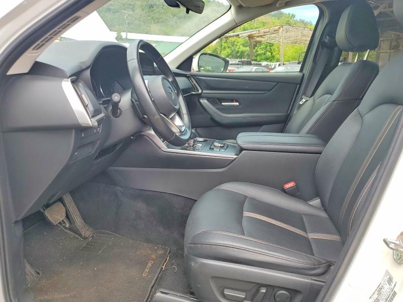 47658126 :رقم المزاد ، JM3KKAHDXS1198574 vin ، 2025 Mazda Cx-90 مزاد بيع