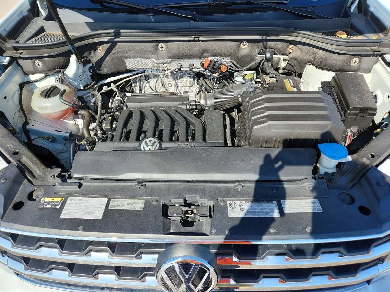 46802786 :رقم المزاد ، 1V2KR2CA4JC508727 vin ، 2018 Volkswagen Atlas مزاد بيع
