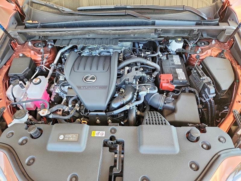 2026 Lexus Nx 350 მანქანა იყიდება აუქციონზე, vin: 2T2AGCEZ7TC105715, აუქციონის ნომერი: 47210906