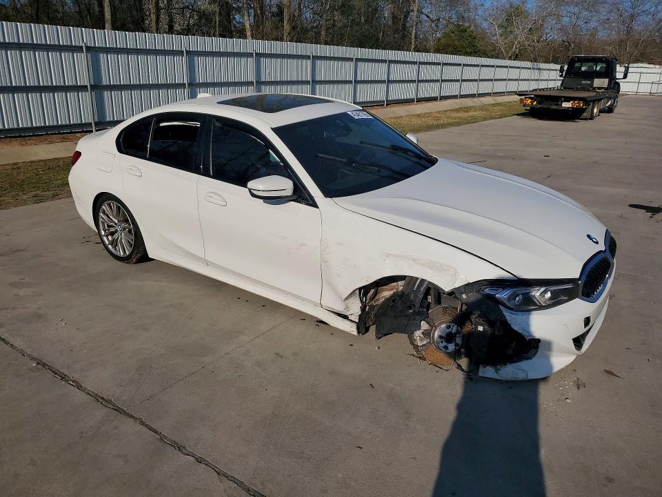 Aukcja sprzedaży 2023 Bmw 330i, vin: 3MW69FF02P8C83895, numer aukcji: 45481796