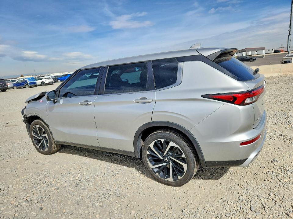 Aukcja sprzedaży 2022 Mitsubishi Outlander, vin: JA4J4UA8XNZ065536, numer aukcji: 47002356