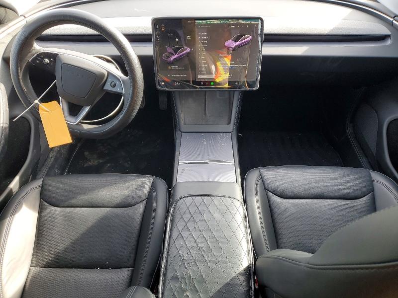 Продажа на аукционе авто 2024 Tesla Model 3, vin: LRW3E7FA9RC276564, номер лота: 78844665