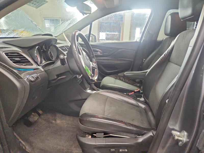 79904505 :رقم المزاد ، KL4CJASB4EB767323 vin ، 2014 Buick Encore مزاد بيع