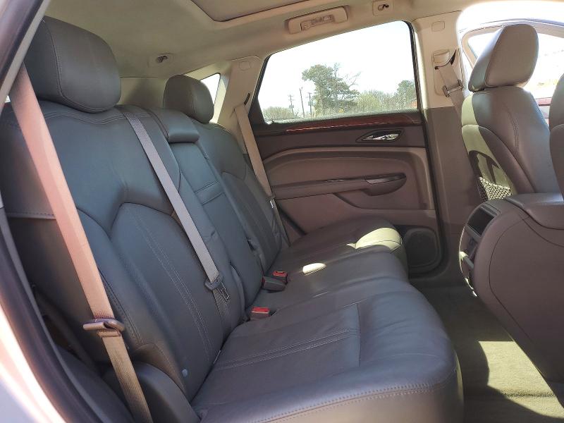 Aukcja sprzedaży 2012 Cadillac Srx, vin: 3GYFNEE35CS635346, numer aukcji: 41809526