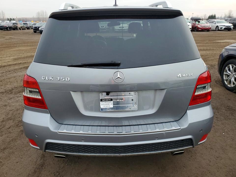 Aukcja sprzedaży 2012 Mercedes-benz Glk, vin: WDCGG8HB7CF938734, numer aukcji: 46630566