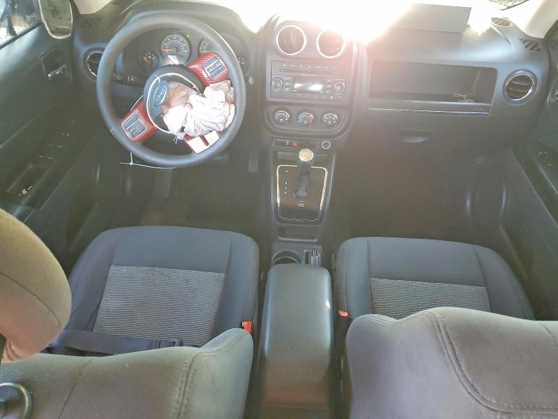 47611796 :رقم المزاد ، 1C4NJPBB9HD163387 vin ، 2017 Jeep Patriot مزاد بيع
