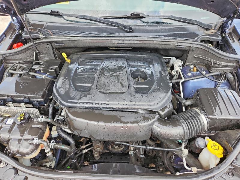 45833156 :رقم المزاد ، 1C4RJFCG2LC293936 vin ، 2020 Jeep Grand Cherokee مزاد بيع