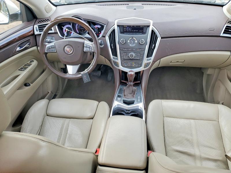 Продажа на аукционе авто 2011 Cadillac Srx, vin: 3GYFNAEYXBS579911, номер лота: 46343526