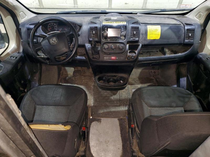 46658596 :رقم المزاد ، 3C6URVJGXLE136848 vin ، 2020 Ram Promaster 3500 مزاد بيع