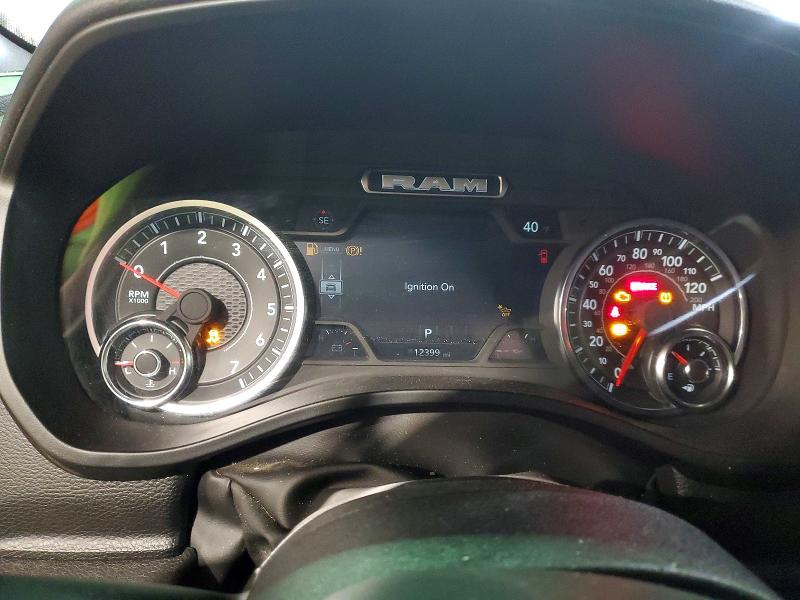 Aukcja sprzedaży 2025 Ram 1500, vin: 1C6RRFFG6SN646998, numer aukcji: 46139116