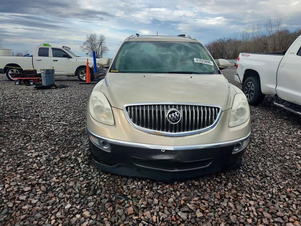 41825896 :رقم المزاد ، 5GAER23D69J115779 vin ، 2009 Buick Enclave مزاد بيع