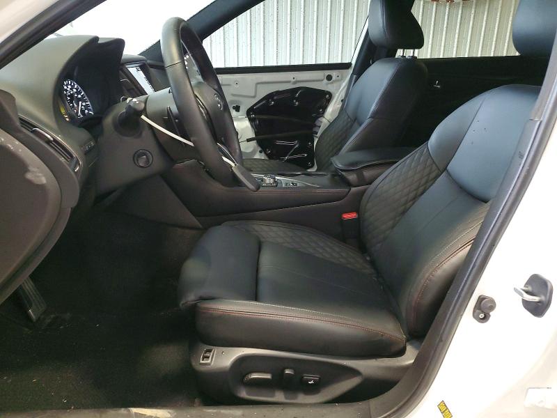 Продажа на аукционе авто 2023 Infiniti Q50, vin: JN1FV7DR6PM590806, номер лота: 45838876