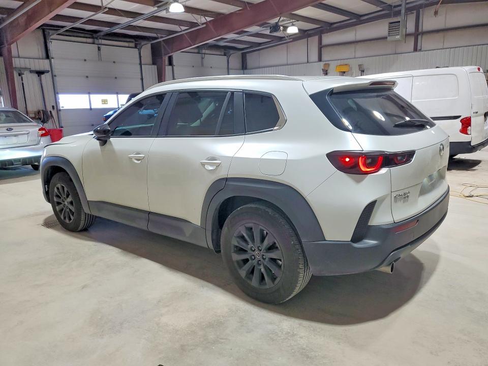 47168086 :رقم المزاد ، 7MMVABBM0SN384964 vin ، 2025 Mazda Cx-50 مزاد بيع