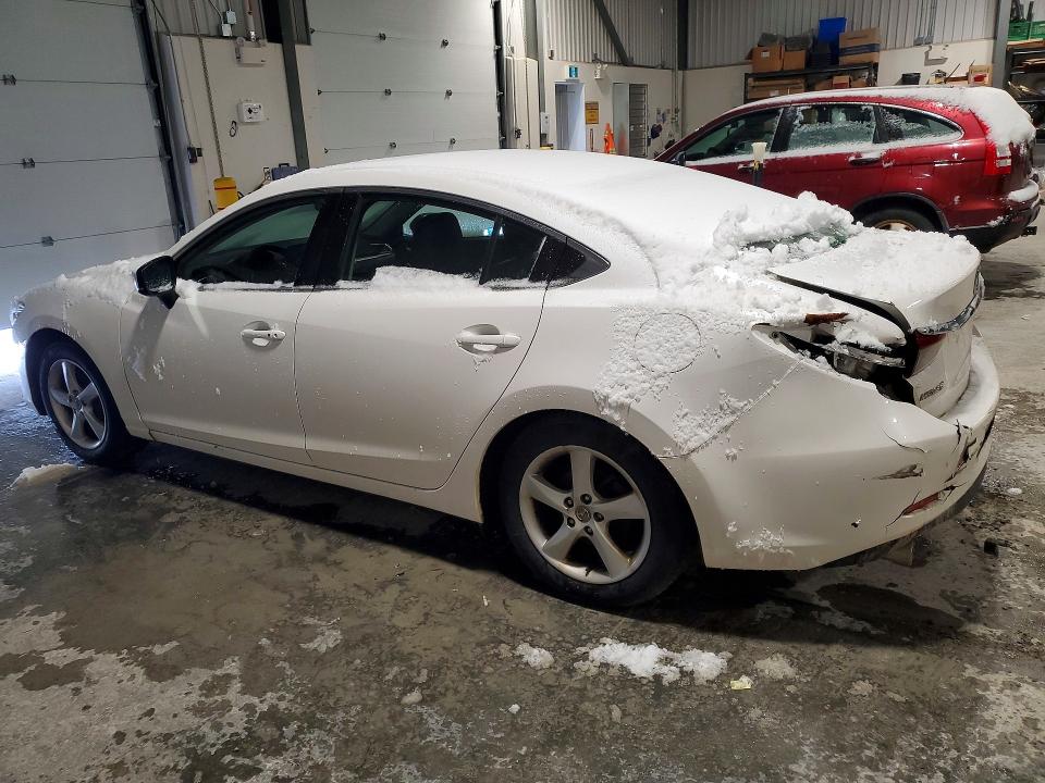 Продажа на аукционе авто 2017 Mazda 6, vin: JM1GL1W51H1132415, номер лота: 41916556