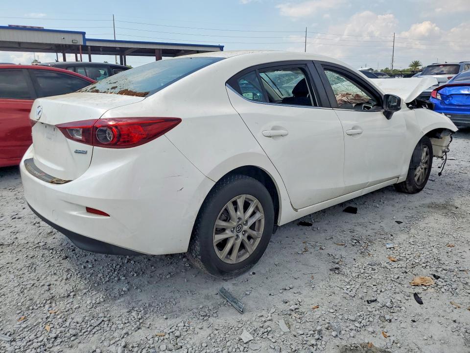 47819446 :رقم المزاد ، 3MZBN1U7XHM121406 vin ، 2017 Mazda 3 مزاد بيع