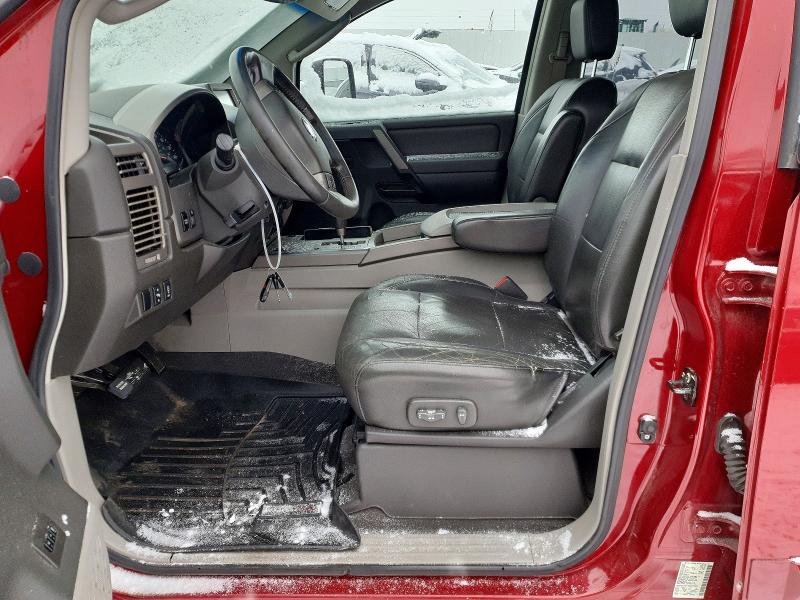 Продажа на аукционе авто 2004 Nissan Titan, vin: 1N6AA07B14N582060, номер лота: 79559045