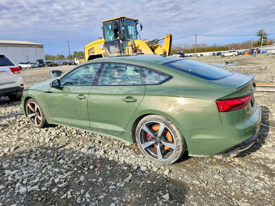 Aukcja sprzedaży 2024 Audi A5, vin: WAUFACF57RA128770, numer aukcji: 45816246