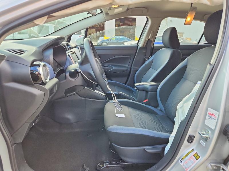 Aukcja sprzedaży 2024 Nissan Versa, vin: 3N1CN8EV2RL822500, numer aukcji: 41593356