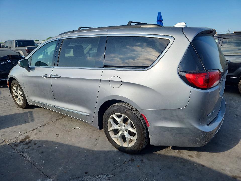 Aukcja sprzedaży 2017 Chrysler Pacifica, vin: 2C4RC1BG5HR810014, numer aukcji: 48069506