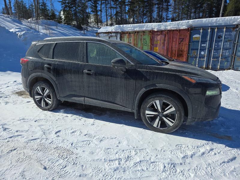 77471965 :رقم المزاد ، JN8BT3CB7RW428953 vin ، 2024 Nissan Rogue مزاد بيع