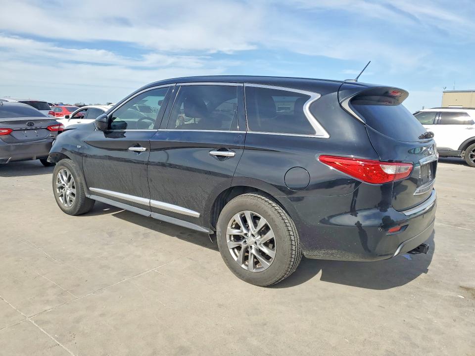Продаж на аукціоні авто 2014 Infiniti Qx60, vin: 5N1AL0MM2EC504740, номер лоту: 46387796