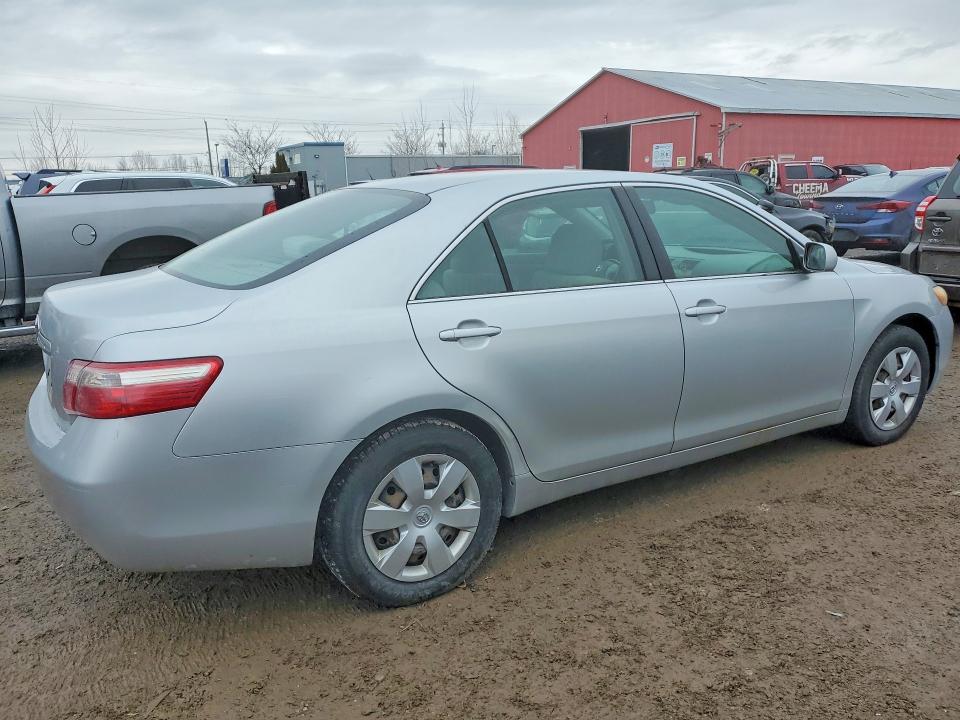 2007 Toyota Camry მანქანა იყიდება აუქციონზე, vin: 4T1BE46K37U031915, აუქციონის ნომერი: 79983305