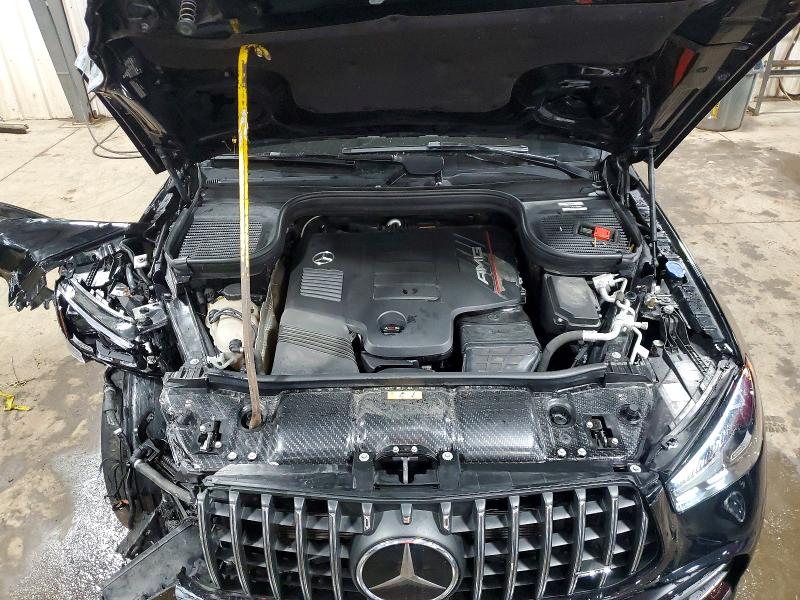 2024 Mercedes-benz Gle Coupe მანქანა იყიდება აუქციონზე, vin: 4JGFD6BB8RB088356, აუქციონის ნომერი: 47137056