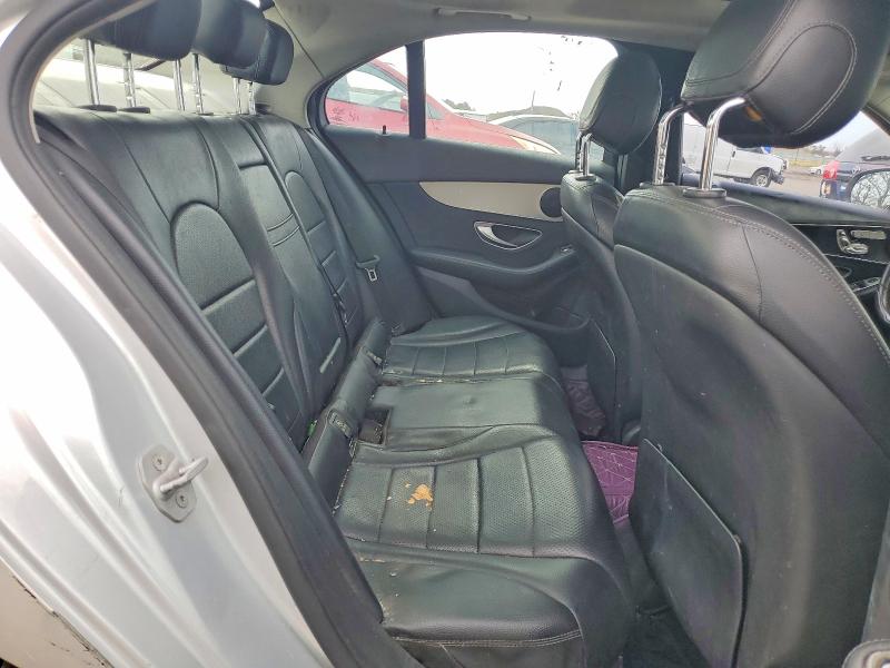 Продажа на аукционе авто 2016 Mercedes-benz C, vin: 55SWF4KB2GU143556, номер лота: 46451386